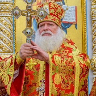 День рождения митрополита Псковского и Порховского Евсевия