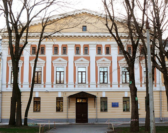 Обучение православному богословию в г. Пскове