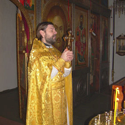 В наш храм назначен второй священник