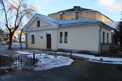 Приходу храма свт. Василия Великого (на Горке) передан Дом причта