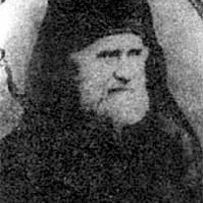 Обновление раздела "Святыни Псковской земли" - старец Нил Крючский (1924)