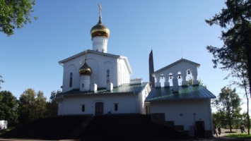 30 сентября состоится освящение Храма в Крестах
