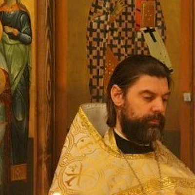 День Рождения иерея Владислава Кузнецова