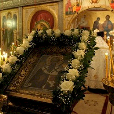 Наш престольный праздник