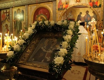Наш престольный праздник