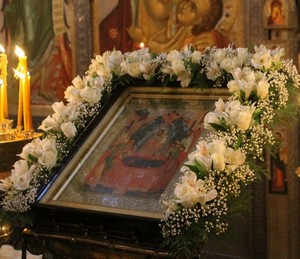 Праздник Успения Пресвятой Богородицы
