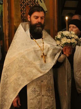 День Рождения священника Владислава Кузнецова