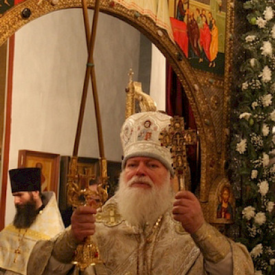 Престольный праздник в нашем храме