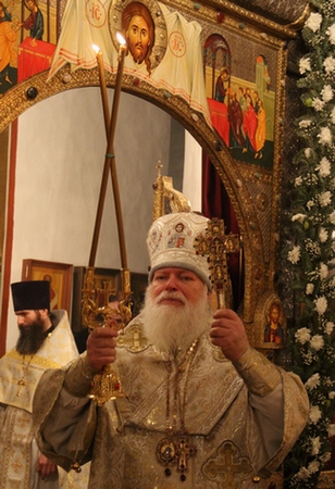 Престольный праздник в нашем храме
