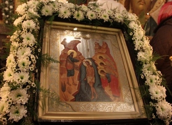 Праздник Крещения Господня в нашем храме