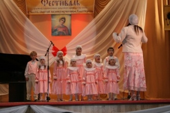 Детский хор