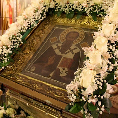 Престольный праздник храма