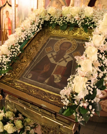 Престольный праздник храма