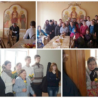 Акция &laquo;Дорогой малых добрых дел&raquo;