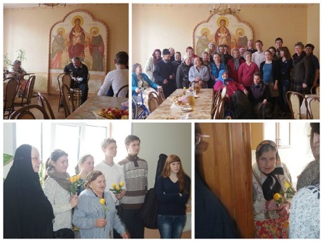 Акция &laquo;Дорогой малых добрых дел&raquo;