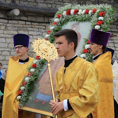 День памяти святой равноап. княгини Ольги