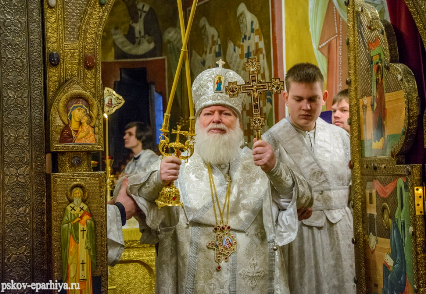 Престольный праздник в нашем храме