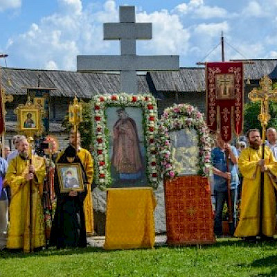 24 июля - день памяти св. равноап. великой кн. Ольги