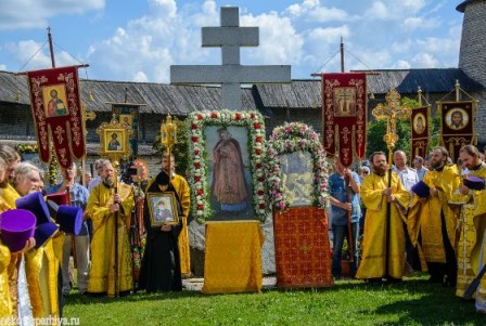 24 июля - день памяти св. равноап. великой кн. Ольги