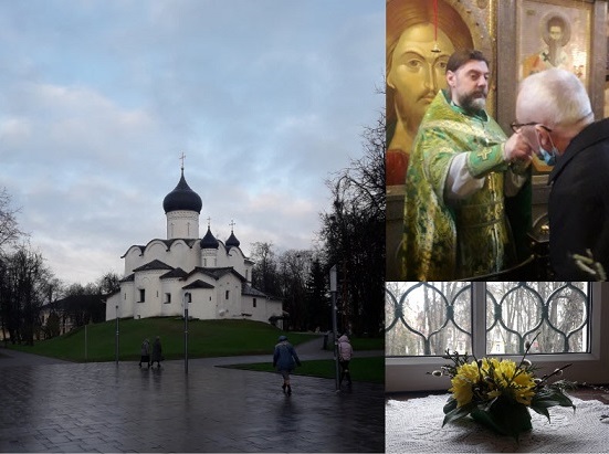 С праздником Входа Господня в Иерусалим!