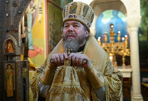 12 февраля 2023 года: чин великого освящения