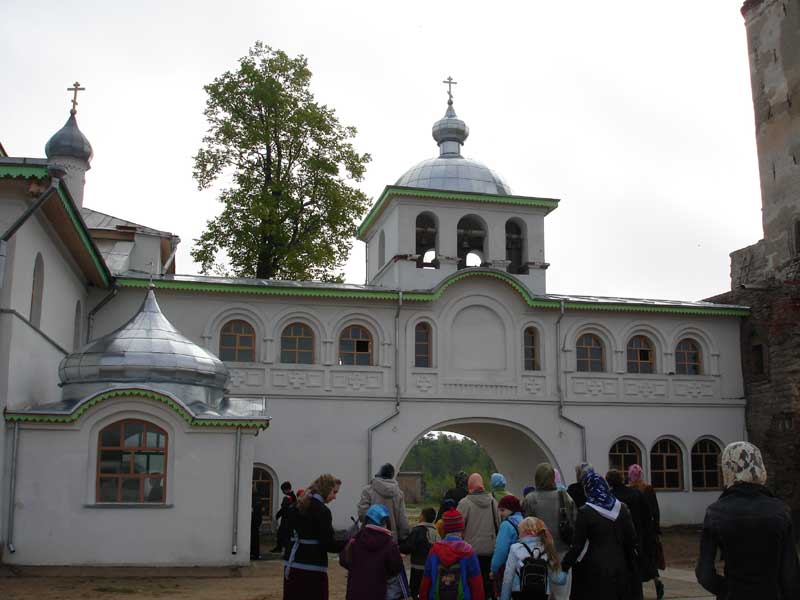 Крыпецкий монастырь