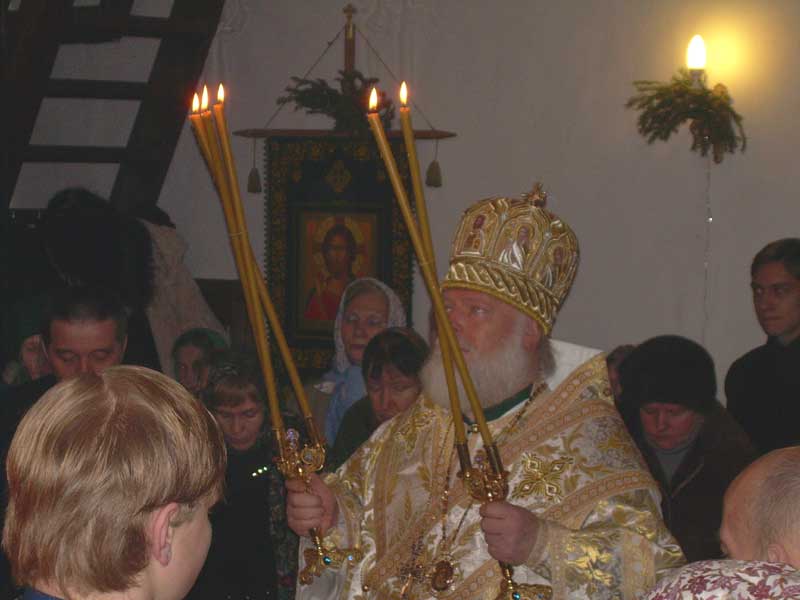 Престольный праздник