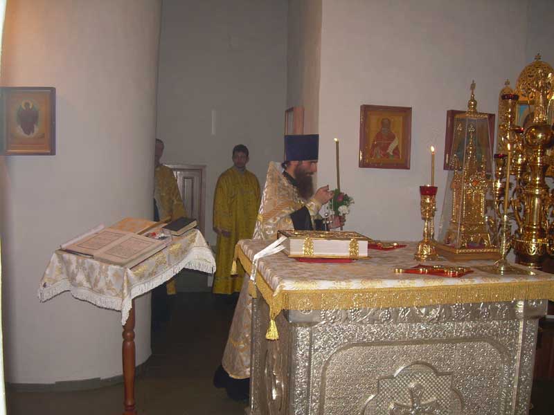 Рождество Христово. 2009 год
