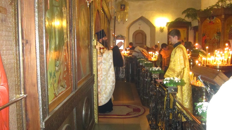 Рождество Христово. 2011/2012 год