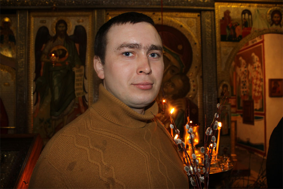 Наши прихожане