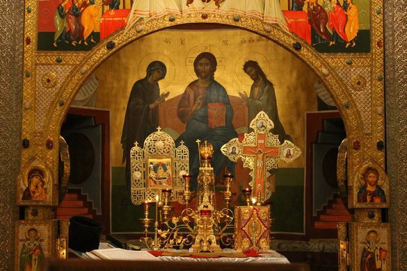 Рождественский сочельник. 2013 год