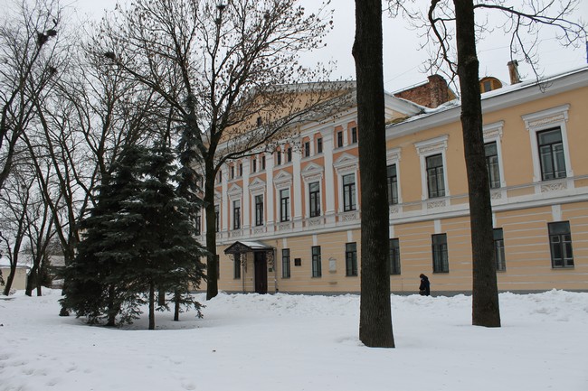 Престольный праздник в храме Трех Святителей
