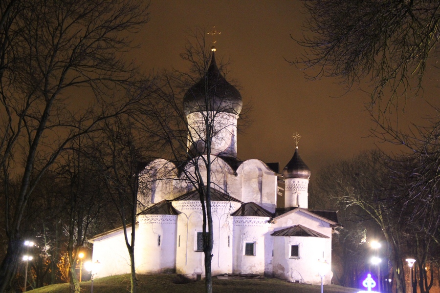 Престольный праздник. 14 января 2014 года