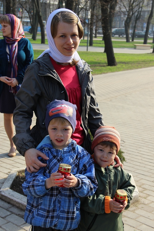 Светлая седмица. 2014 год