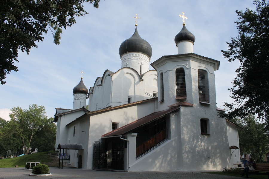 Преображение Господа Бога и Спаса нашего Иисуса Христа. 2014г.