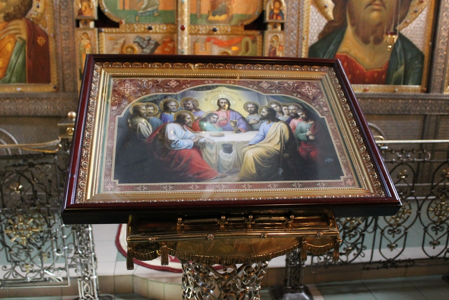 Светлое Христово Воскресение. Пасха.  2015 год