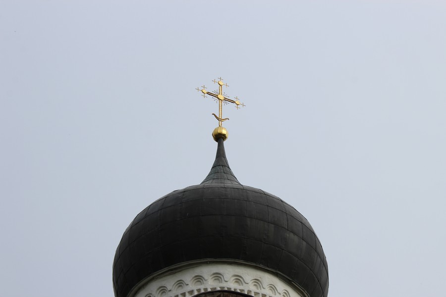 Всенощное бдение. 21.05.2016г.