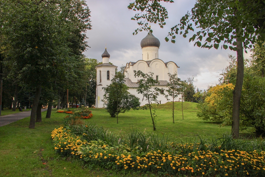 Предпразднство Рождества Пресвятой Богородицы. 20.09.2016г.