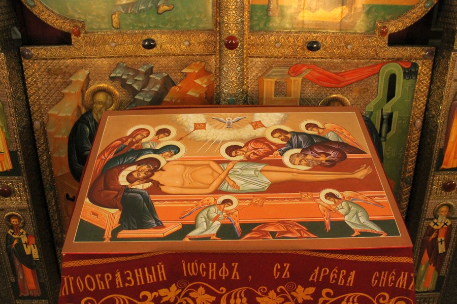 Светлое Христово Воскресение. Пасха. 08.04.2018 год