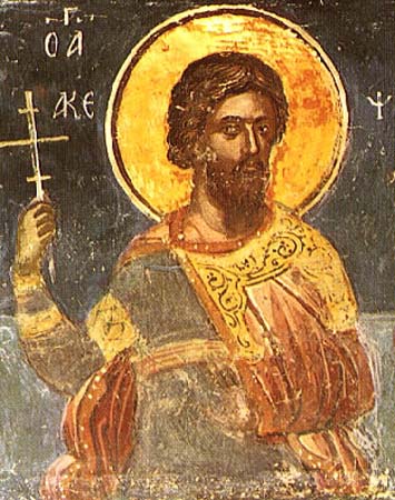 Священномученик Акепсим Наессонский (Анисский), Арбельский, Персидский, епископ