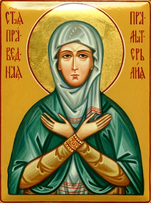 Праведная Лия, праматерь