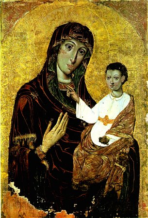 Борколабовская икона Божией Матери