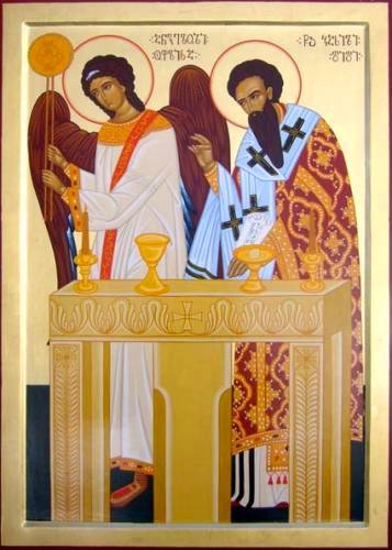 Святитель Василий Великий, Кесарийский (Каппадокийский), архиепископ