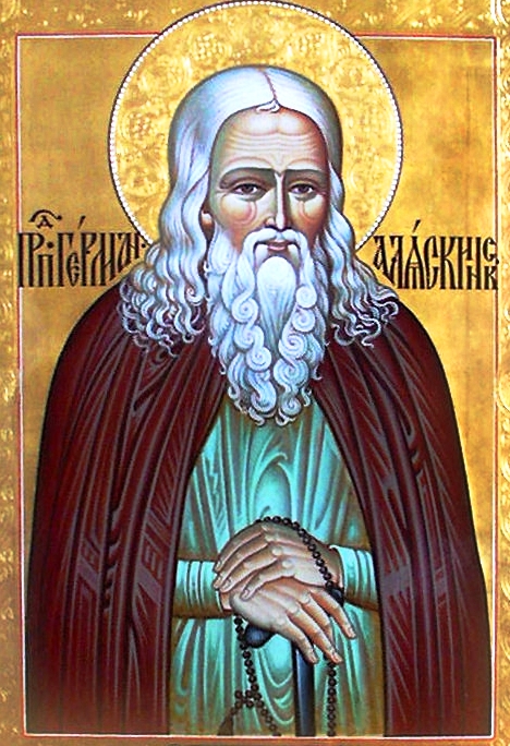 Преподобный Герман Аляскинский