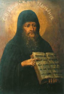 Преподобный Григорий Печерский, Затворник