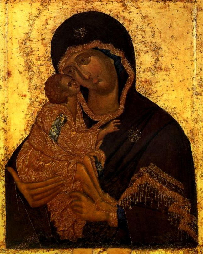 Донская икона Божией Матери