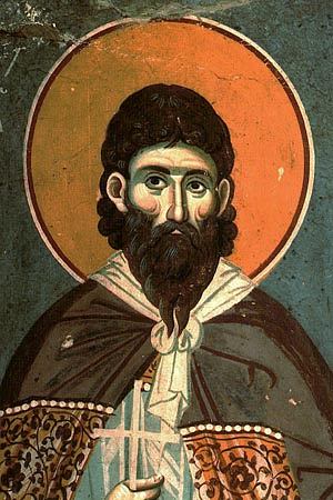 Мученик Евстратий Севастийский, военачальник