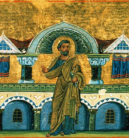Священномученик Зотик Сиропитатель, Константинопольский, пресвитер
