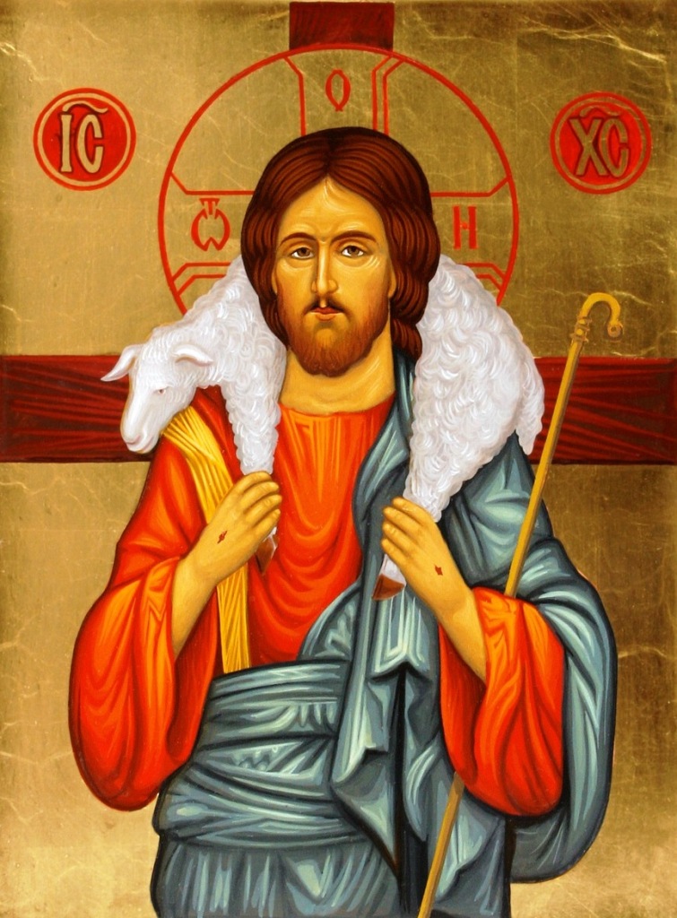 Пастырь добрый