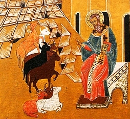 Священномученик Власий Севастийский, епископ